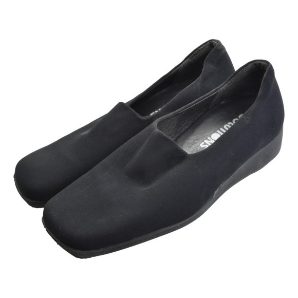 Foot Solutions Shoes Foot Solutions Capri G Black Orthotic Driving